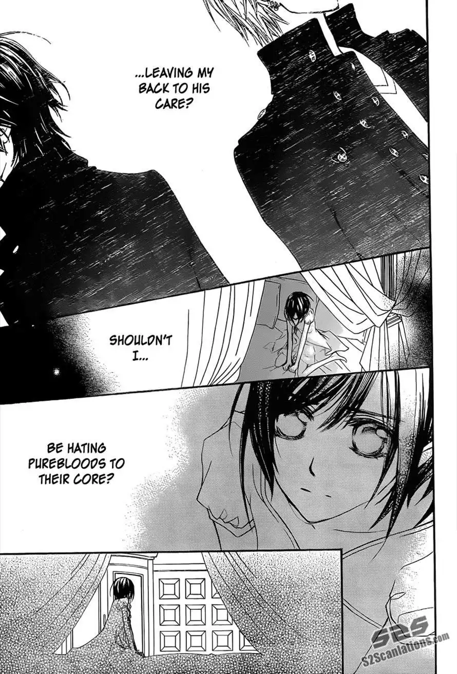 Vampire Knight Chapter 91 8